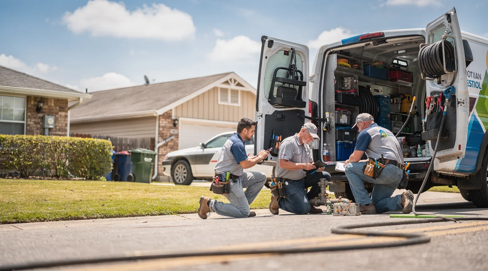 Emergency Plumber in Little York, IL near me